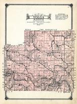 Volga Township, Elkport, Littleport, Clayton County 1914